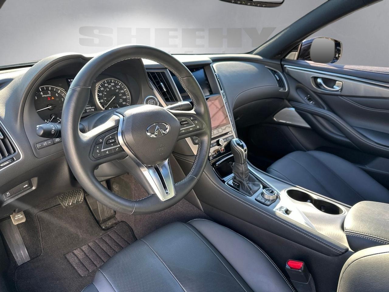 2022 INFINITI Q60 LUXE Chantilly VA