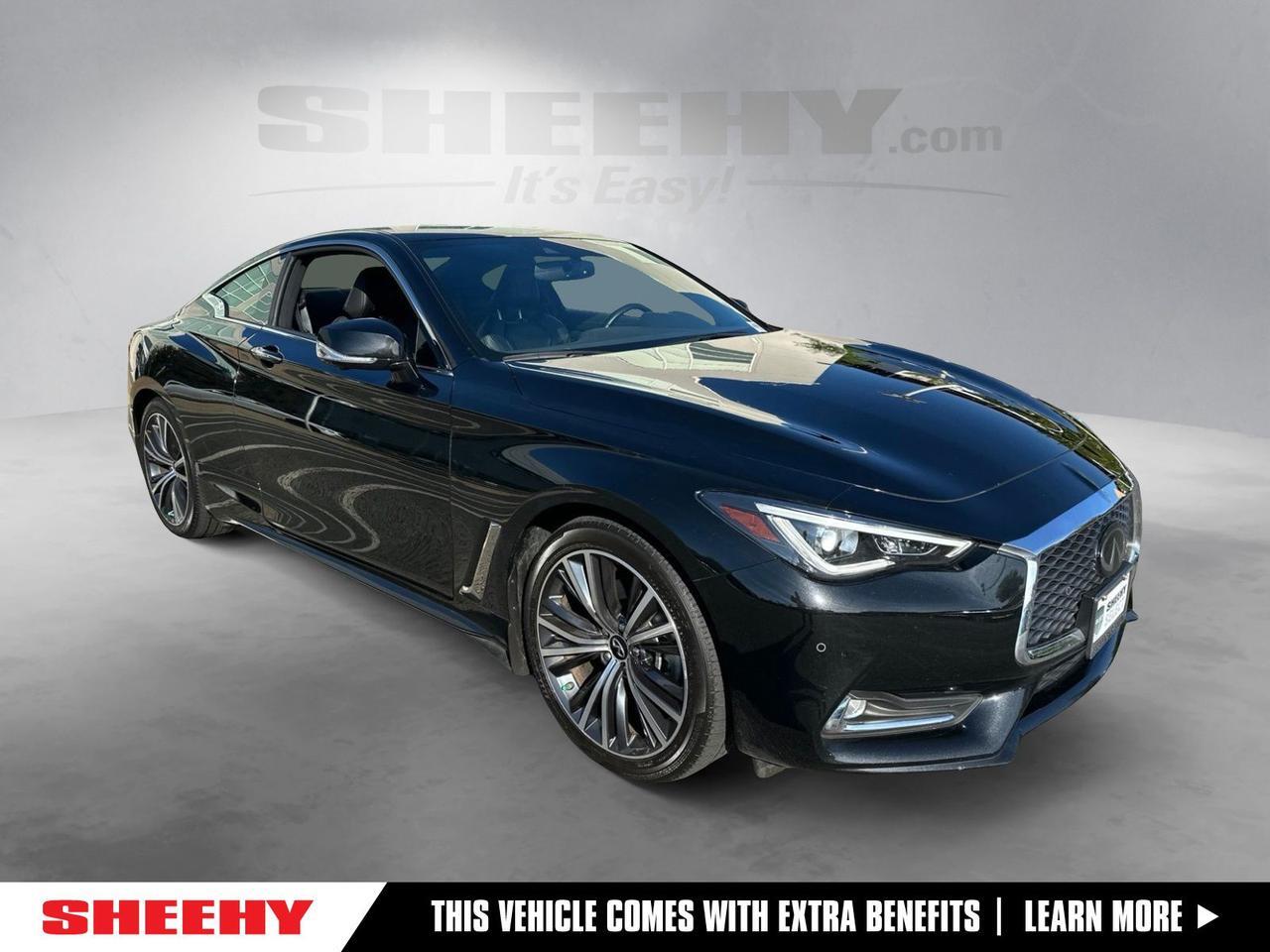 2022 INFINITI Q60