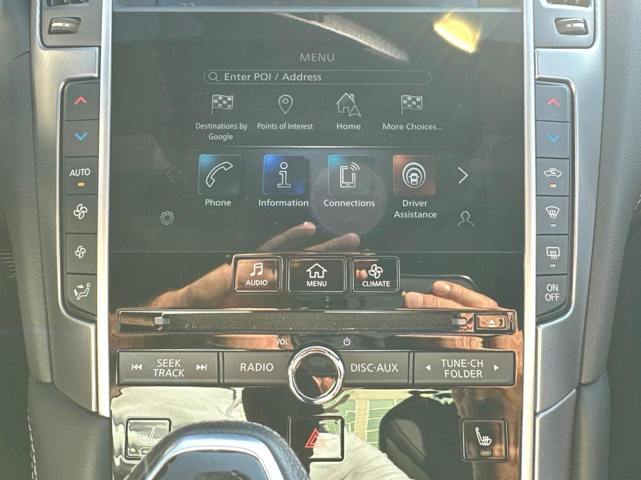 2022 INFINITI Q60 LUXE Chantilly VA