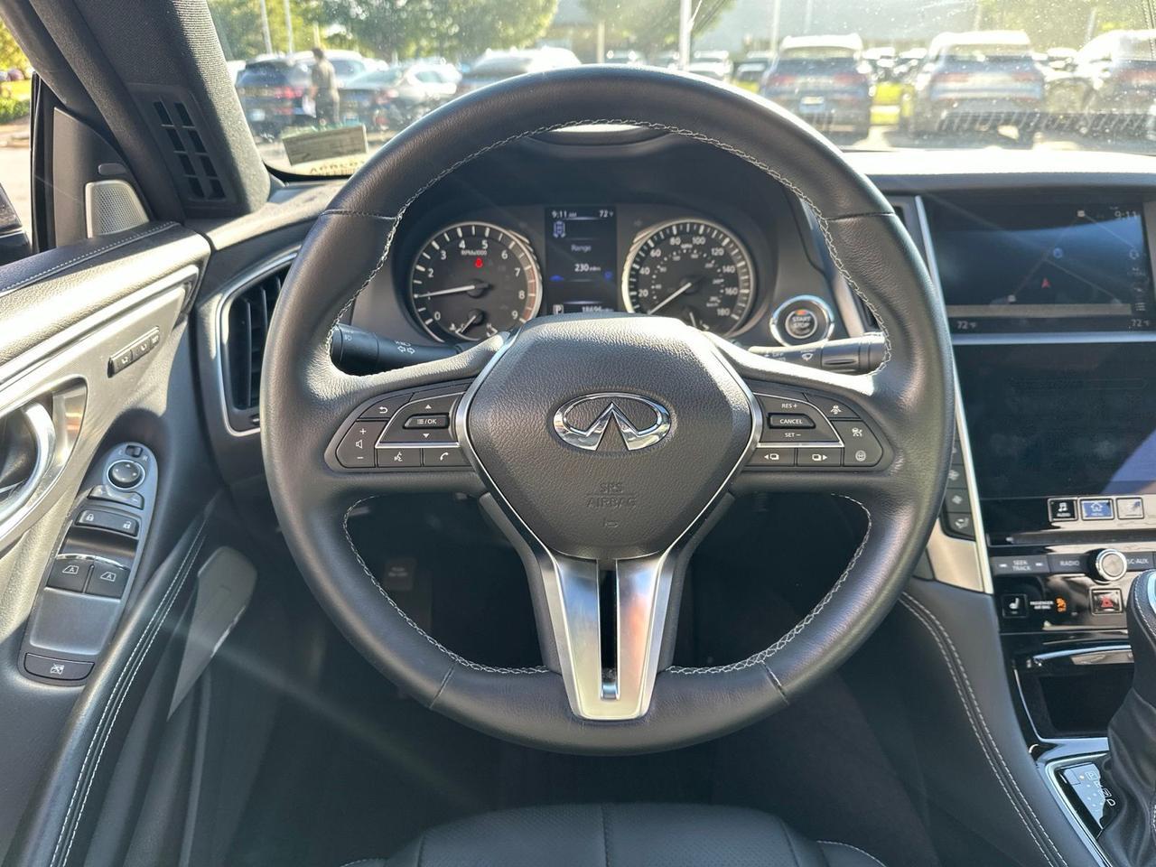 2022 INFINITI Q60 LUXE Chantilly VA