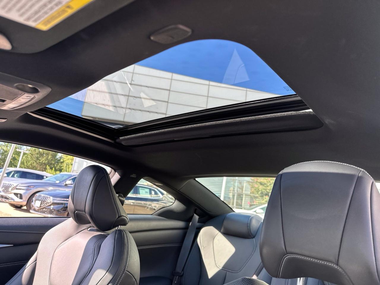 2022 INFINITI Q60 LUXE Chantilly VA