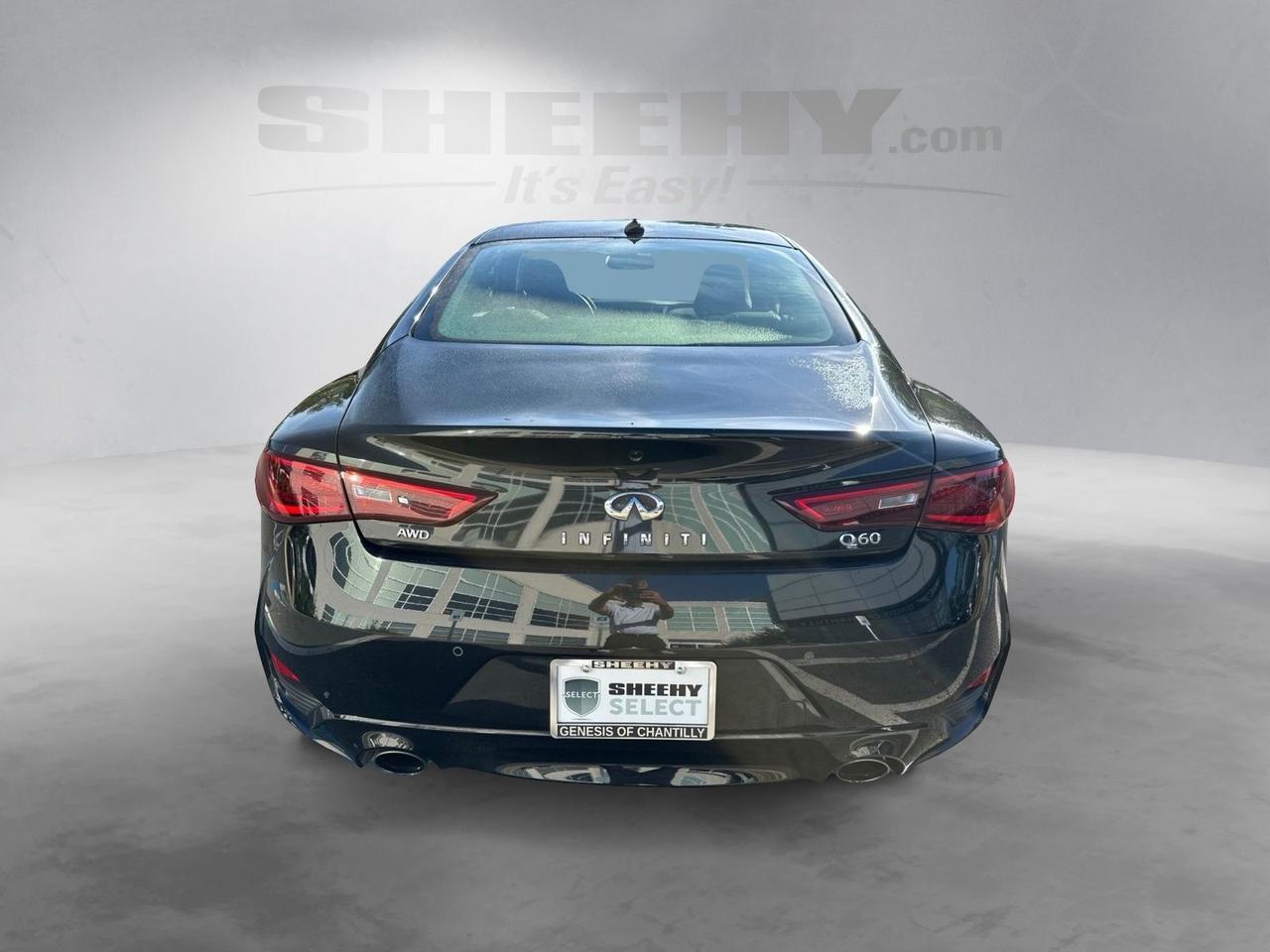 2022 INFINITI Q60 LUXE Chantilly VA