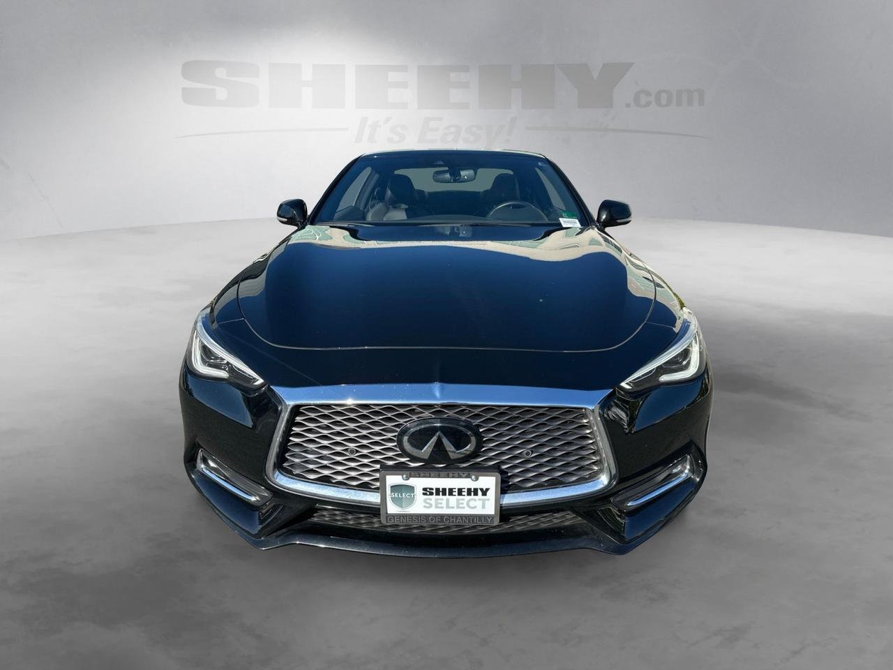 2022 INFINITI Q60 LUXE Chantilly VA
