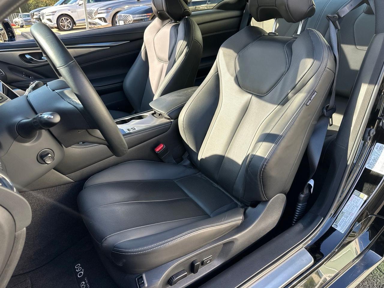 2022 INFINITI Q60 LUXE Chantilly VA