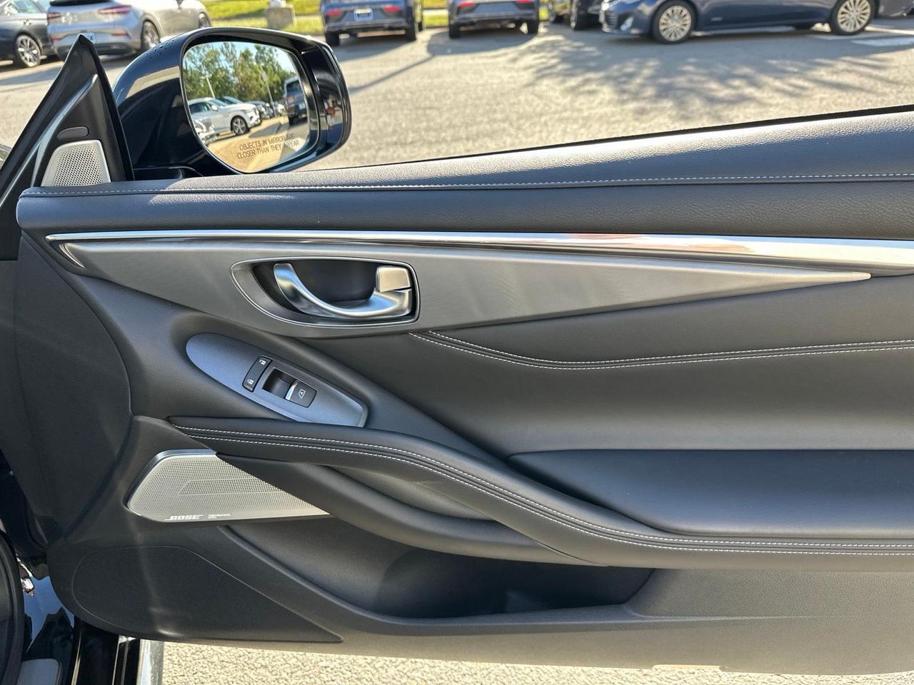2022 INFINITI Q60 LUXE Chantilly VA