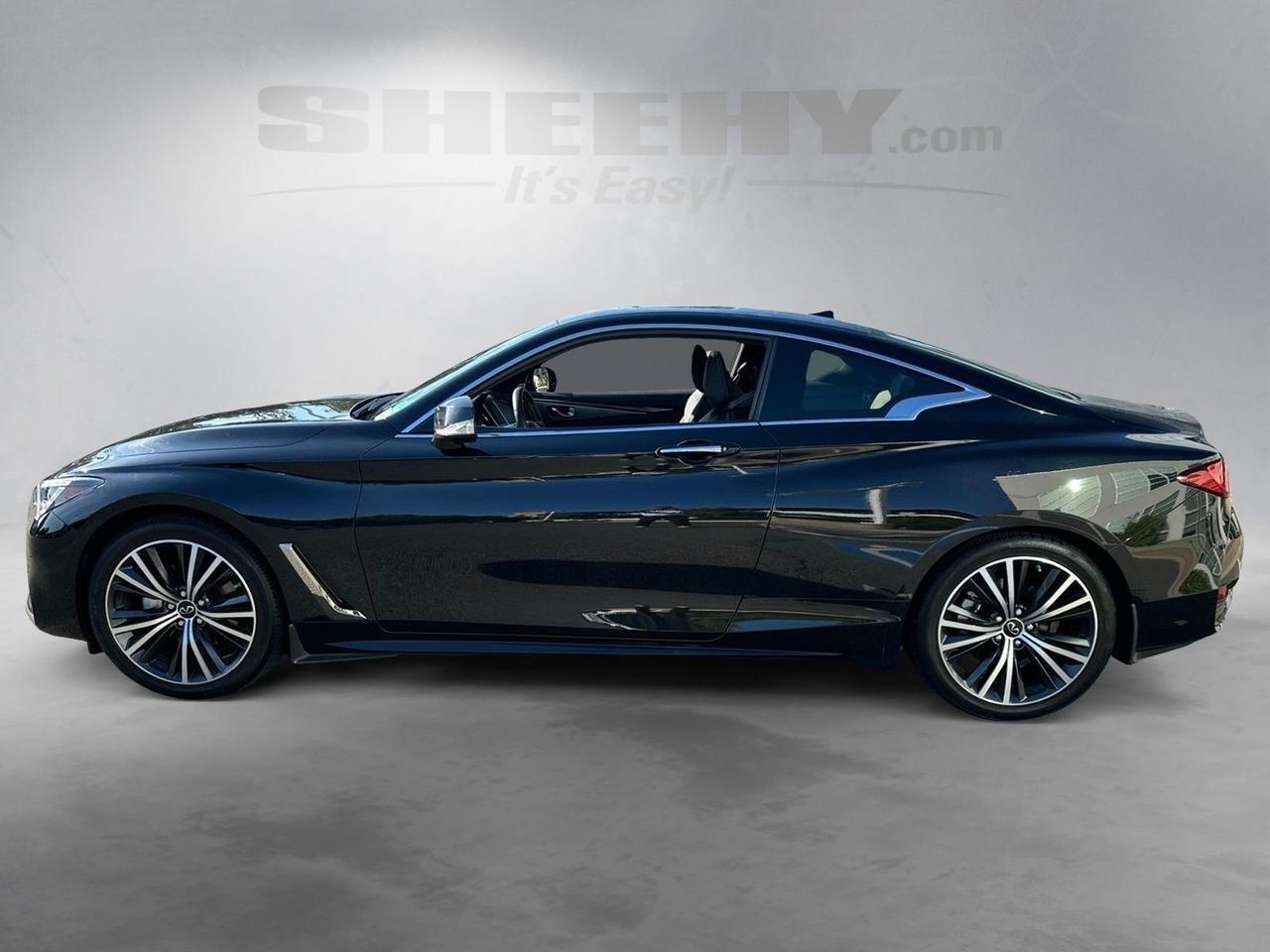 2022 INFINITI Q60 LUXE Chantilly VA