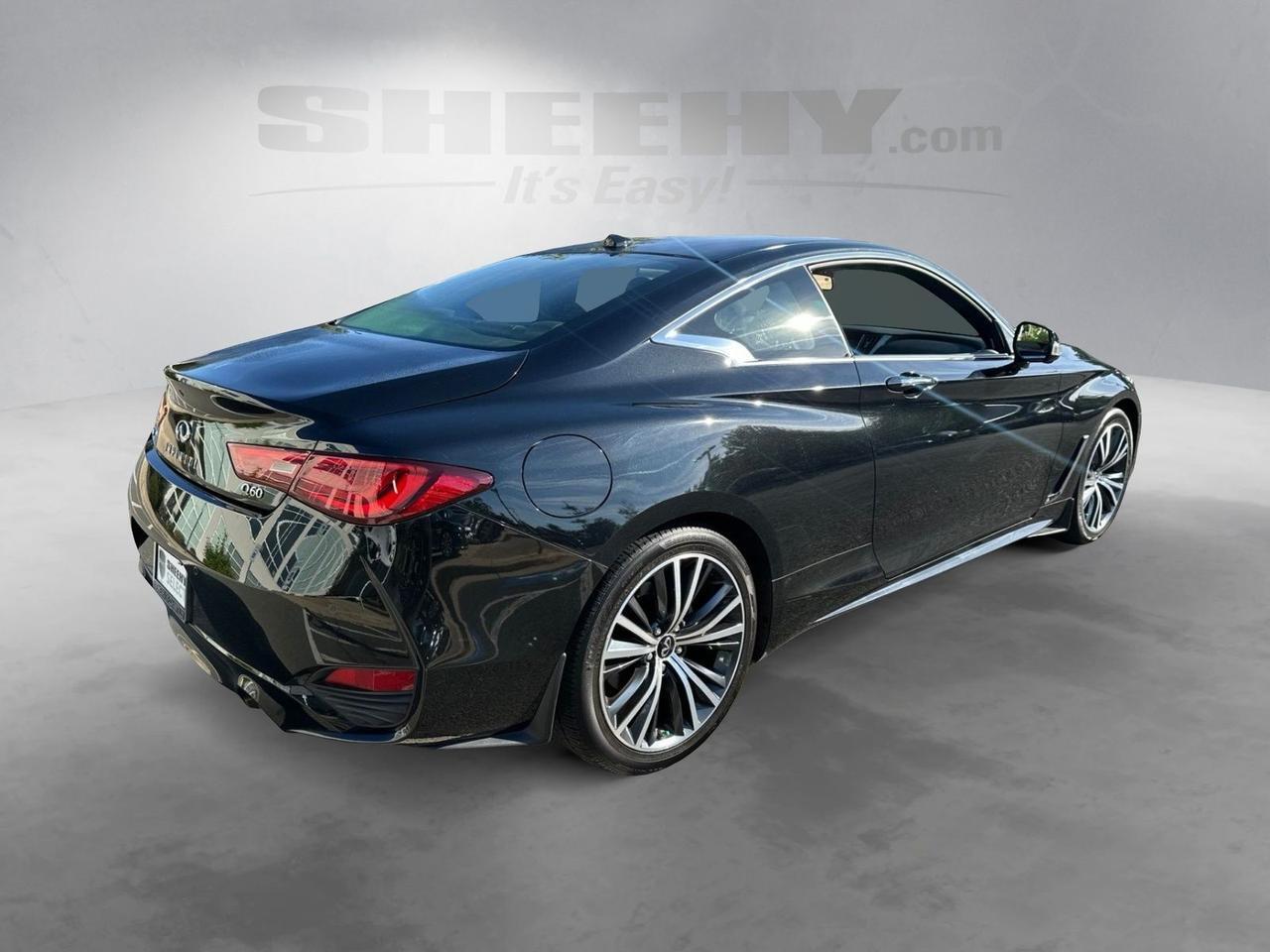 2022 INFINITI Q60 LUXE Chantilly VA