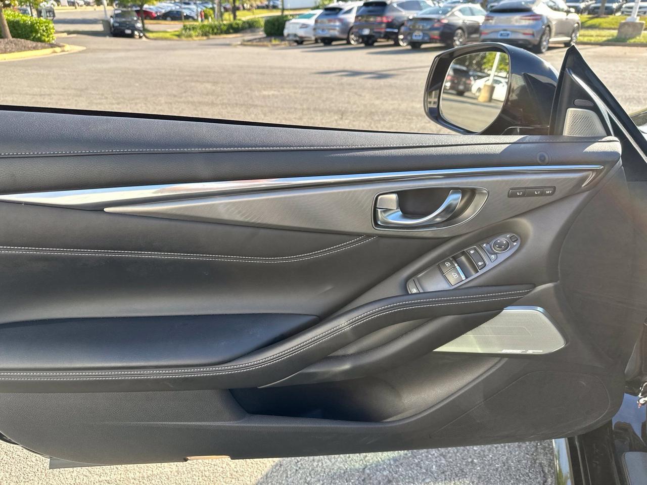 2022 INFINITI Q60 LUXE Chantilly VA