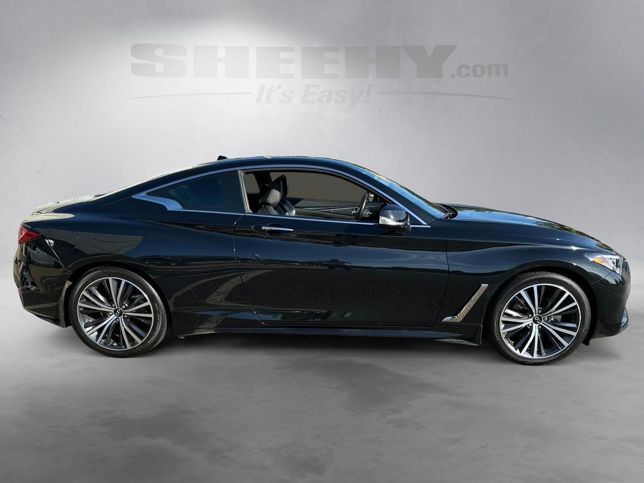 2022 INFINITI Q60 LUXE Chantilly VA
