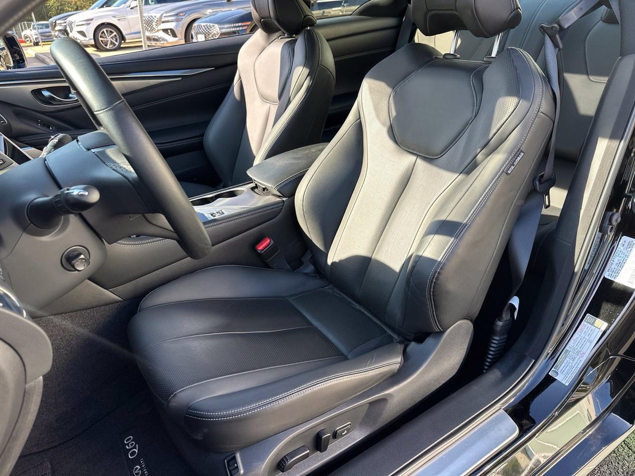 2022 INFINITI Q60 LUXE Chantilly VA