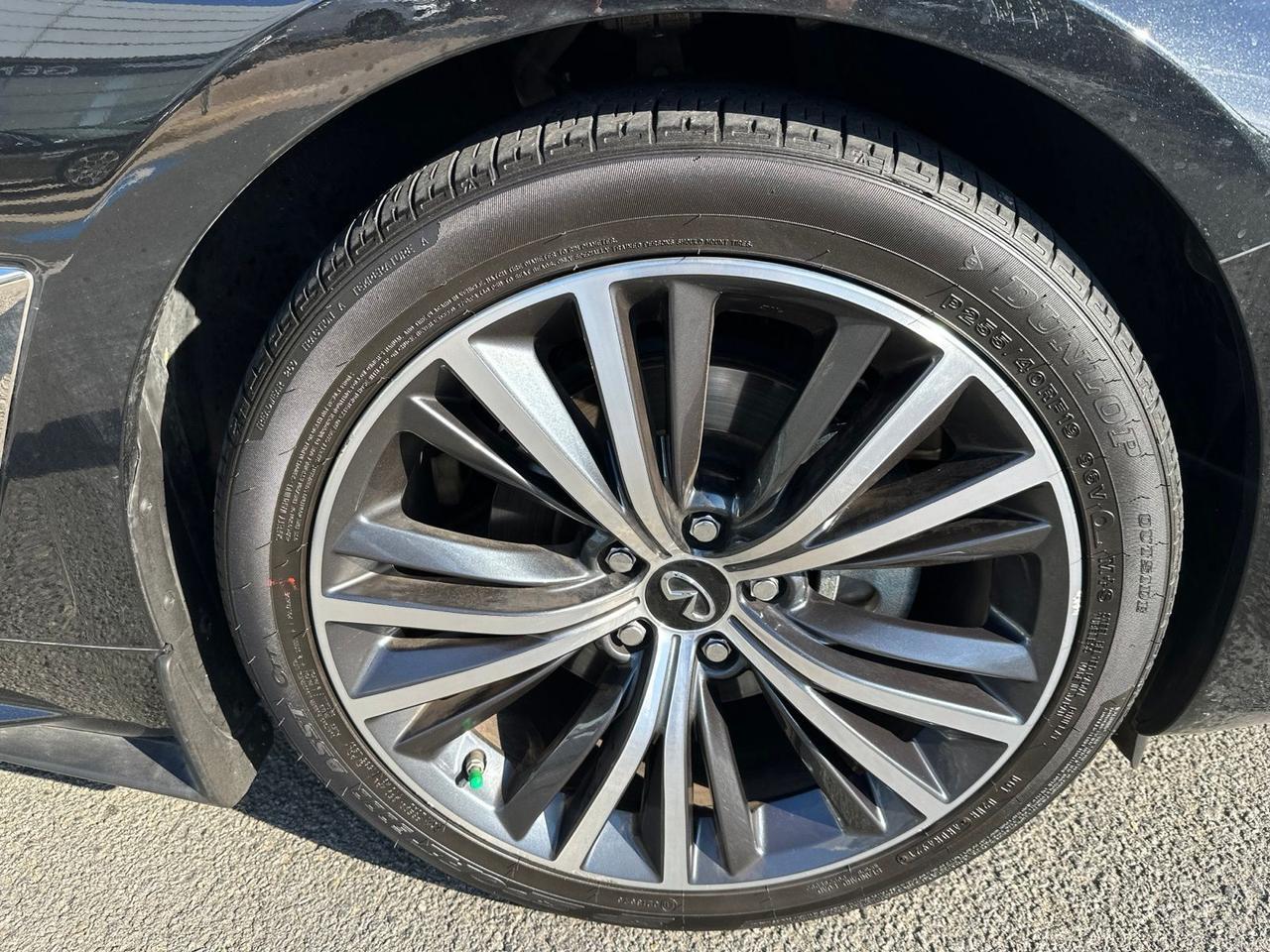2022 INFINITI Q60 LUXE Chantilly VA