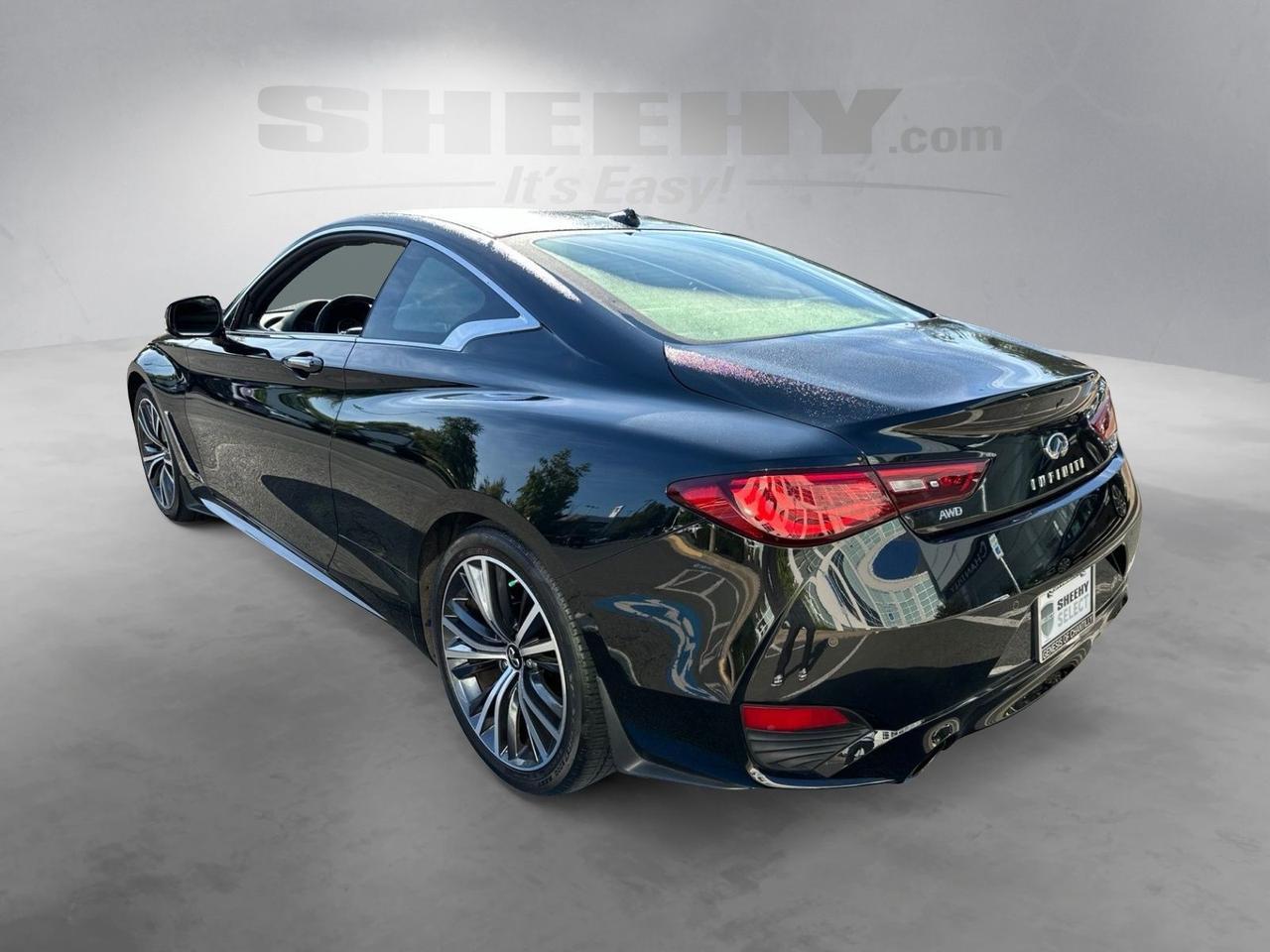2022 INFINITI Q60 LUXE Chantilly VA