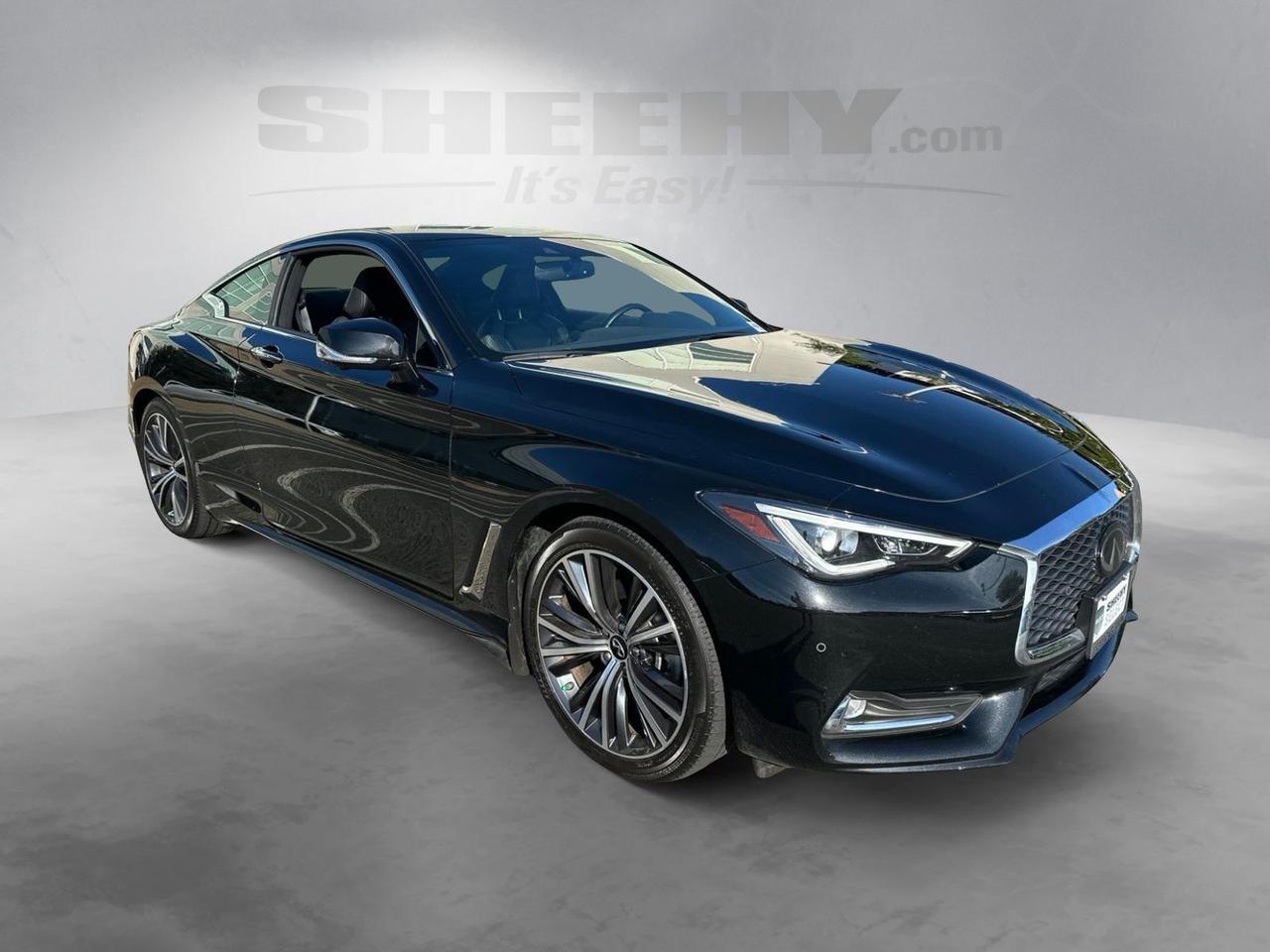 2022 INFINITI Q60 LUXE Chantilly VA
