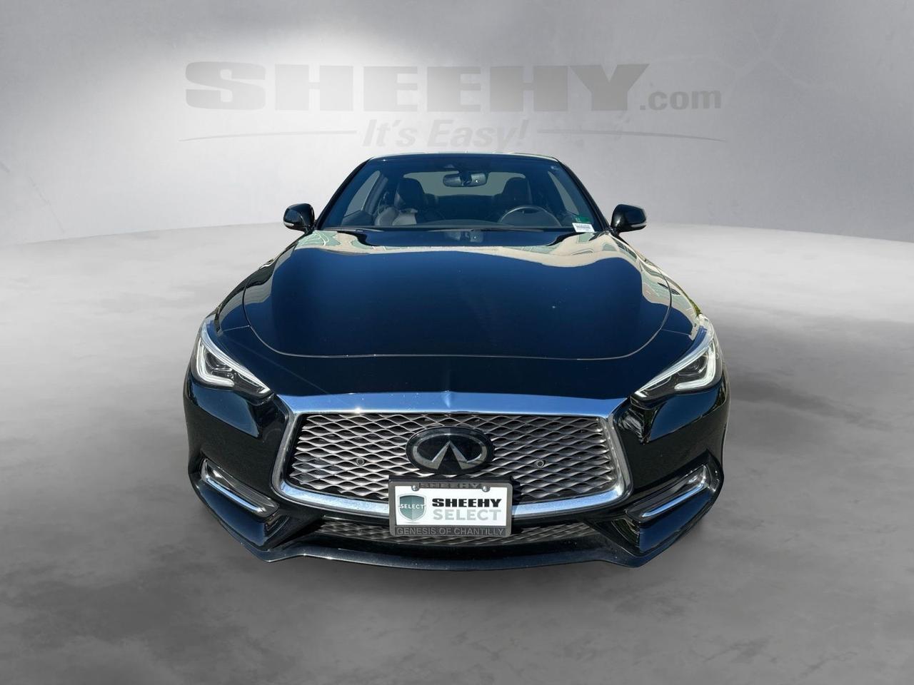 2022 INFINITI Q60 LUXE Chantilly VA