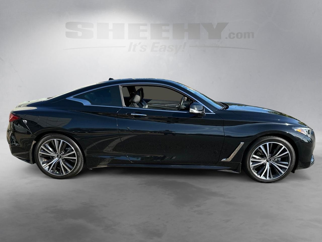 2022 INFINITI Q60 LUXE Chantilly VA