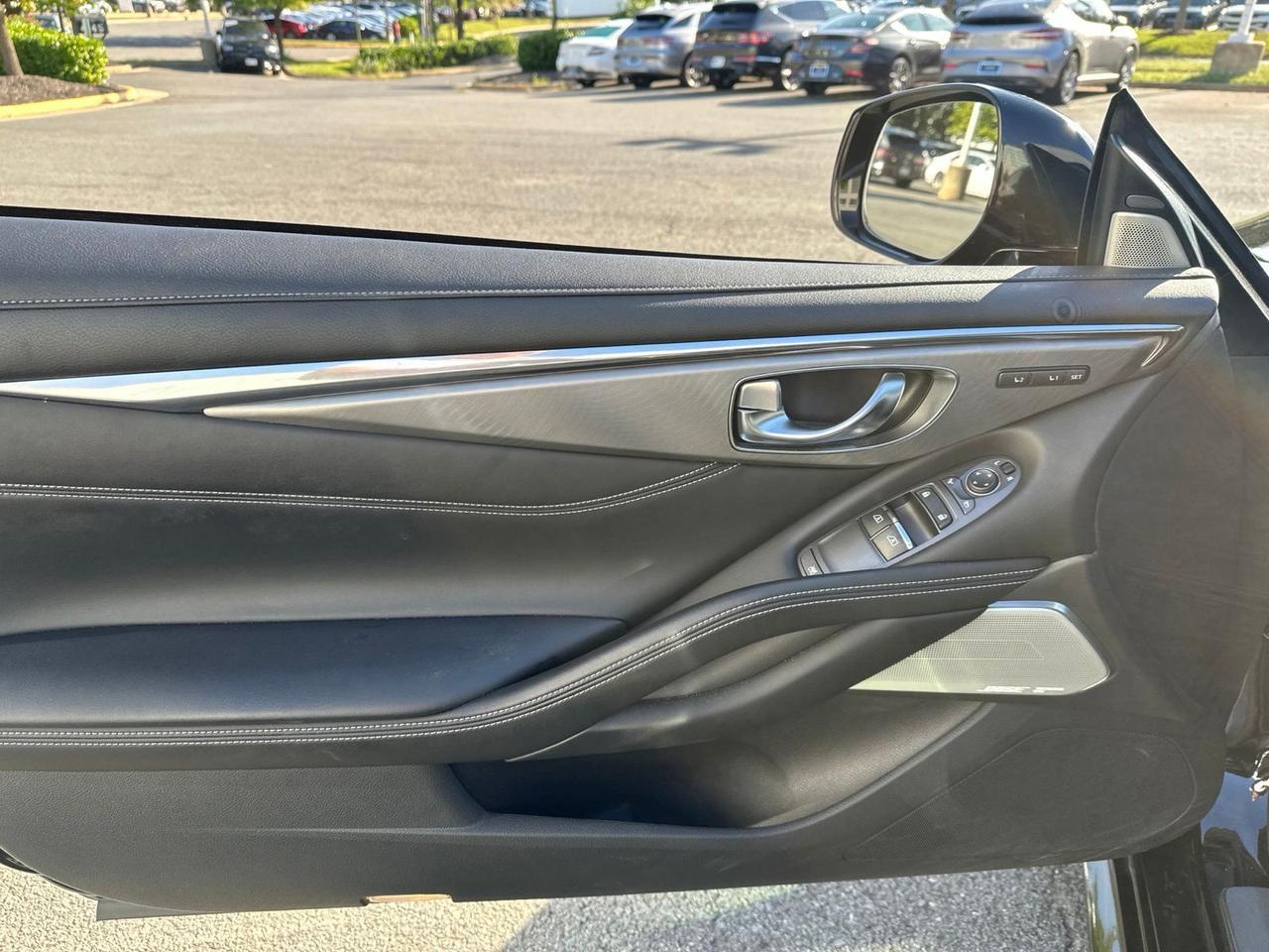 2022 INFINITI Q60 LUXE Chantilly VA