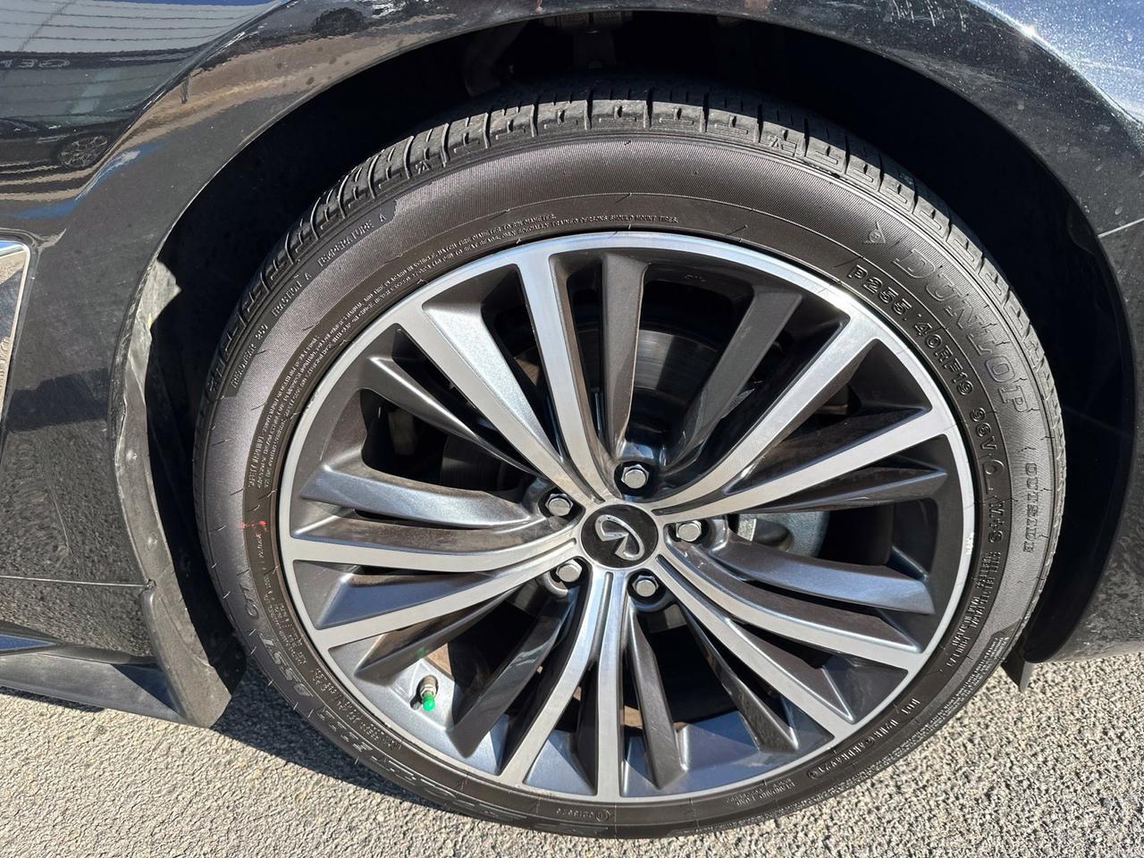 2022 INFINITI Q60 LUXE Chantilly VA