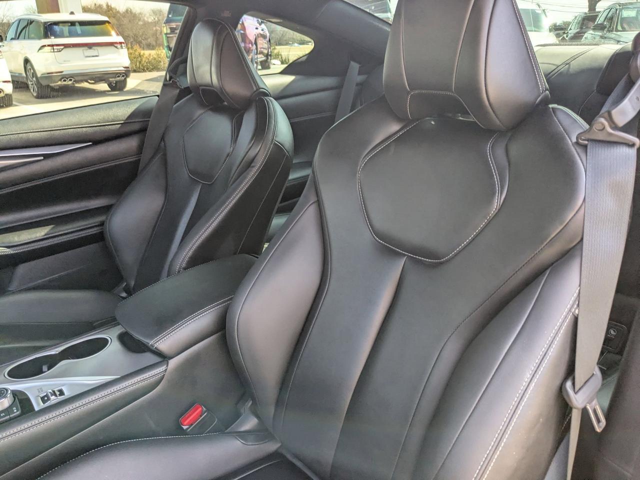 2022 INFINITI Q60 PURE