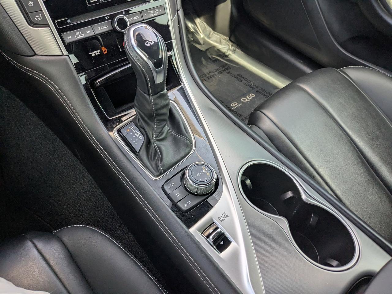 2022 INFINITI Q60 PURE