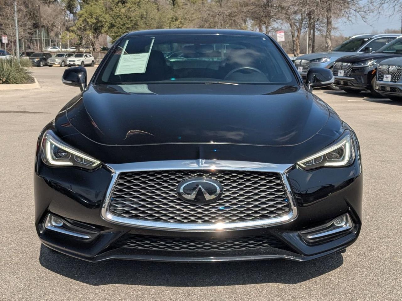 2022 INFINITI Q60 PURE