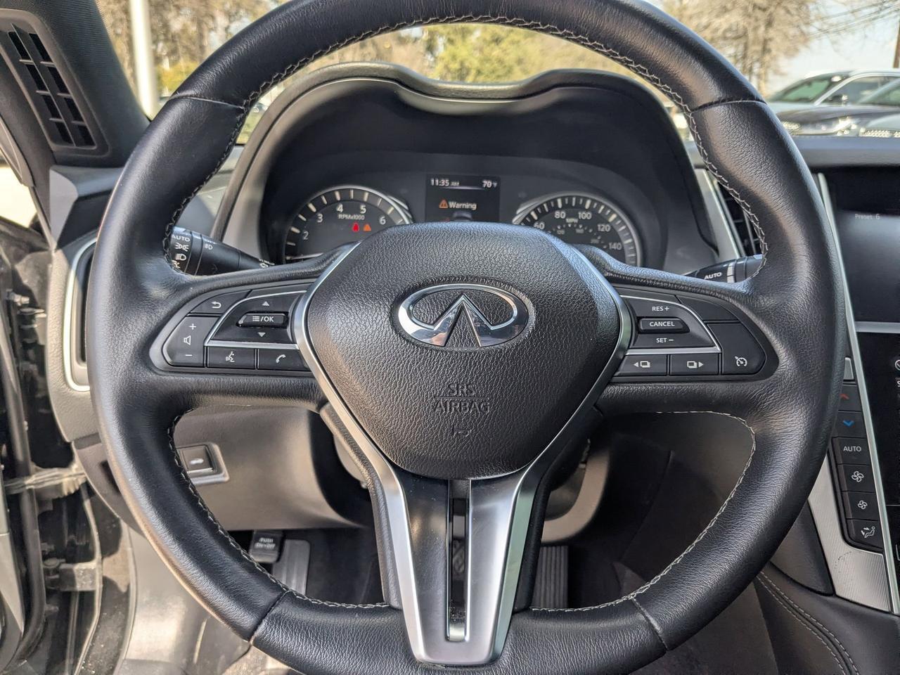 2022 INFINITI Q60 PURE