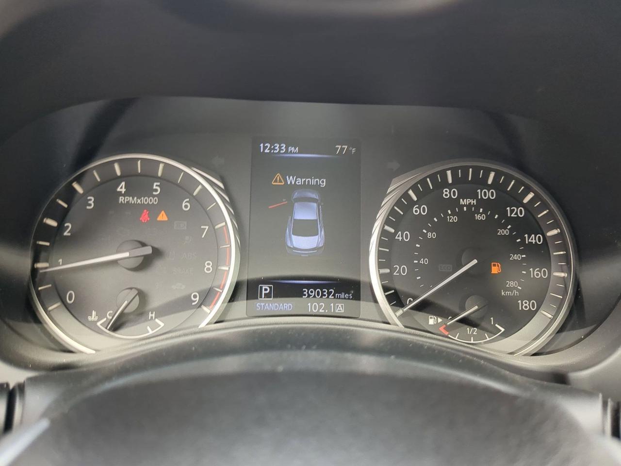 2022 INFINITI Q60 PURE