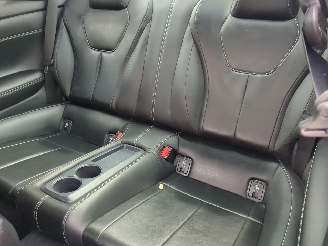 2022 INFINITI Q60 PURE