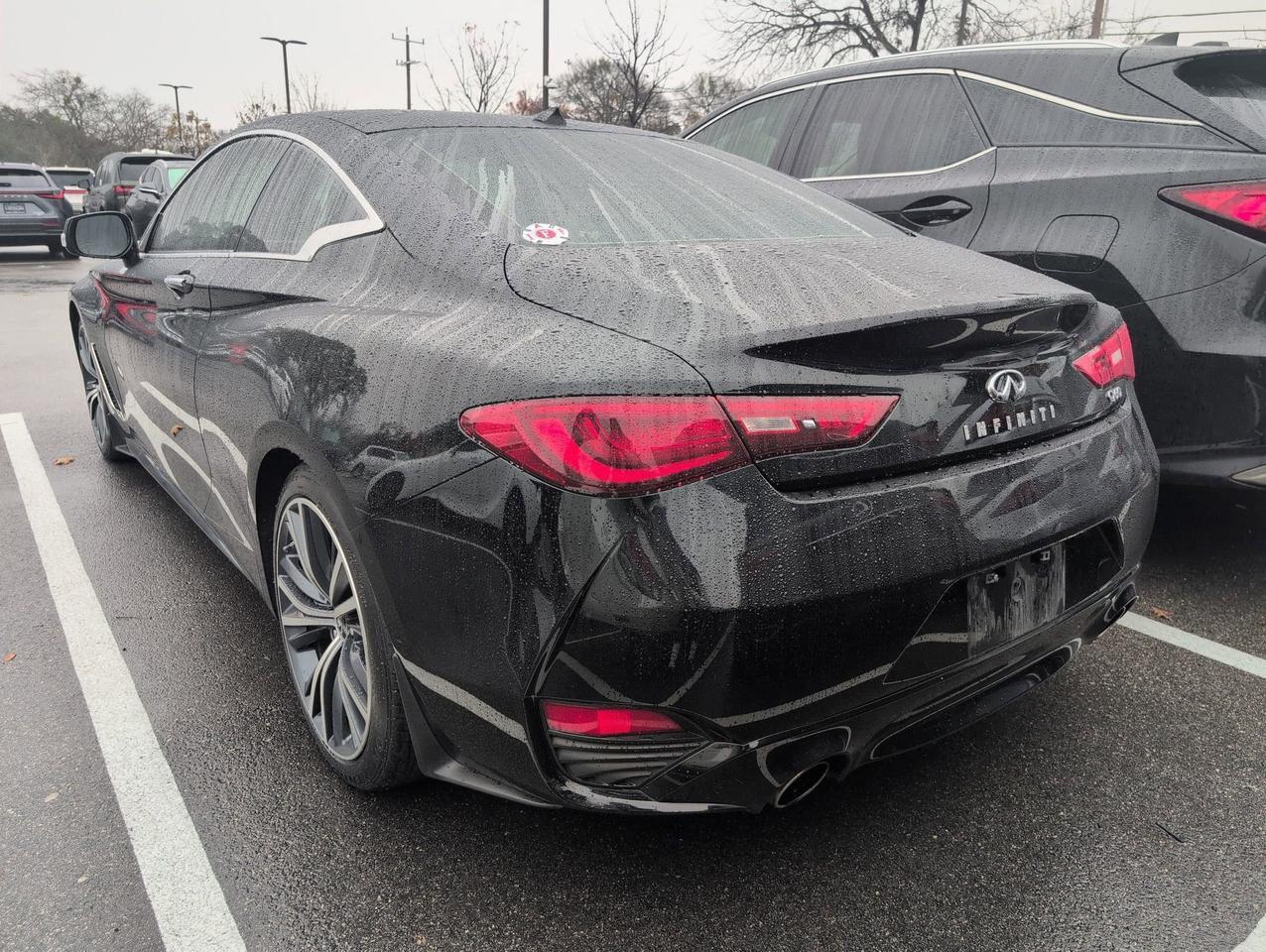 2022 INFINITI Q60 PURE