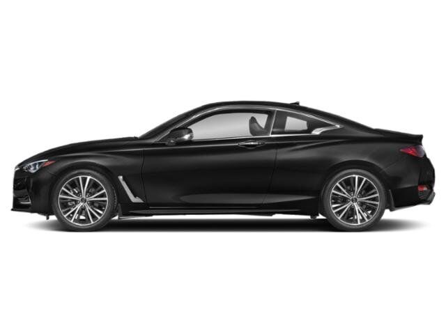 2022 INFINITI Q60 PURE