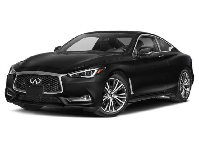 2022 INFINITI Q60 PURE