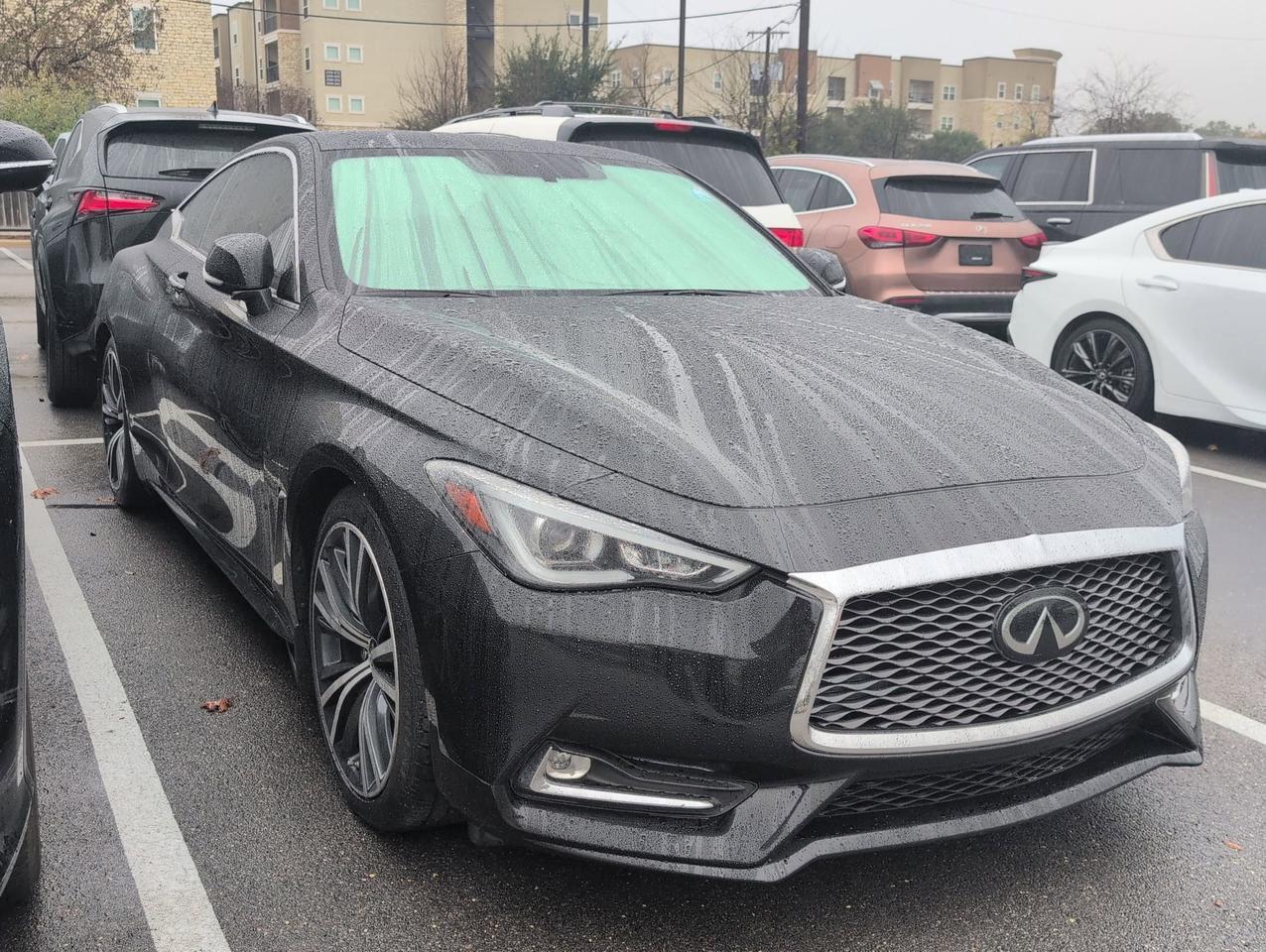2022 INFINITI Q60