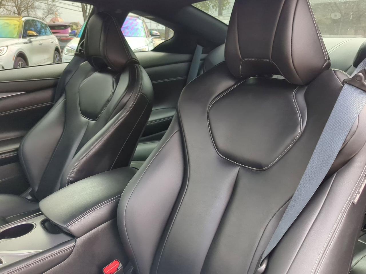2022 INFINITI Q60 PURE San Antonio TX