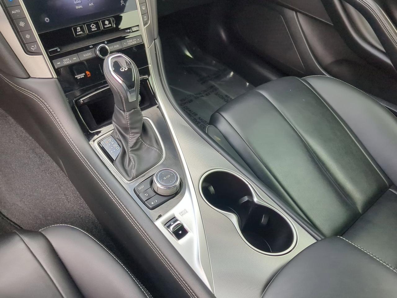 2022 INFINITI Q60 PURE San Antonio TX