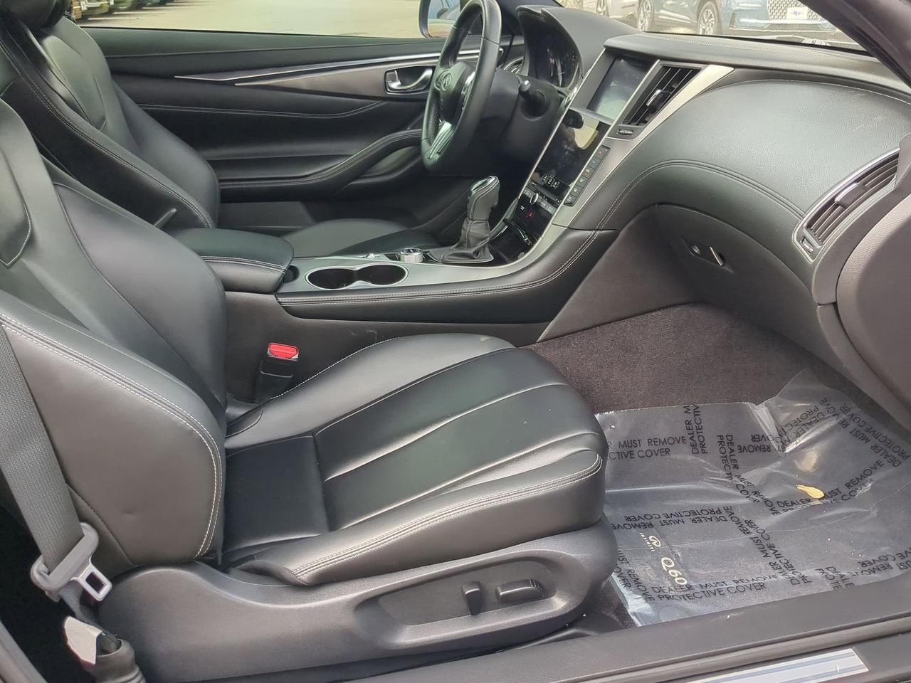 2022 INFINITI Q60 PURE San Antonio TX
