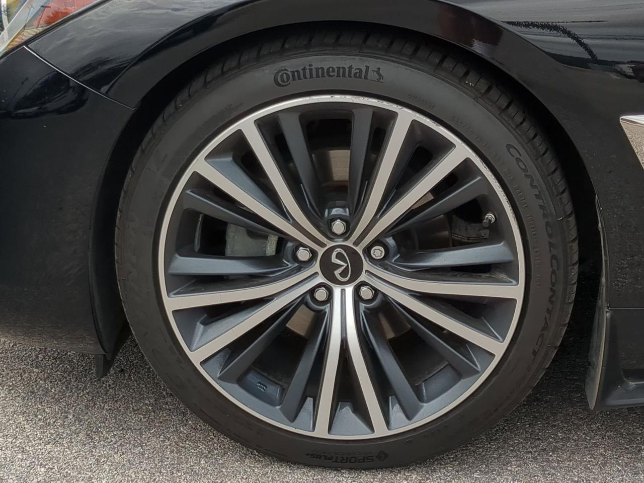 2022 INFINITI Q60 PURE San Antonio TX