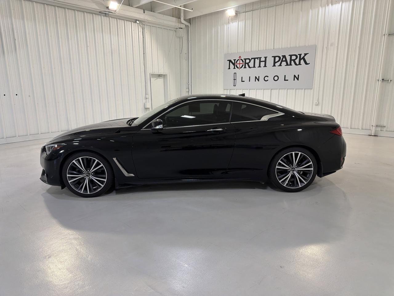 2022 INFINITI Q60 PURE
