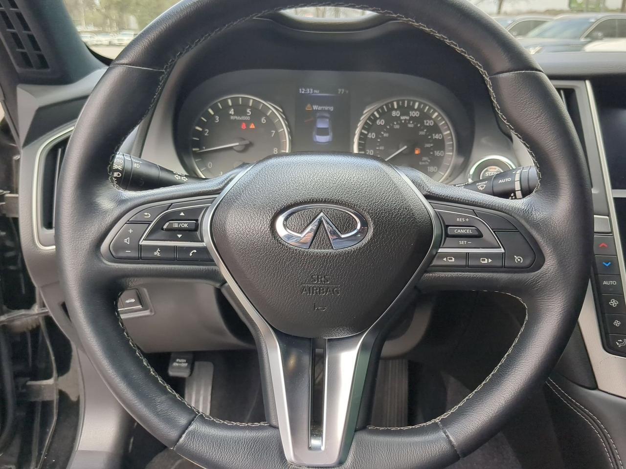 2022 INFINITI Q60 PURE San Antonio TX