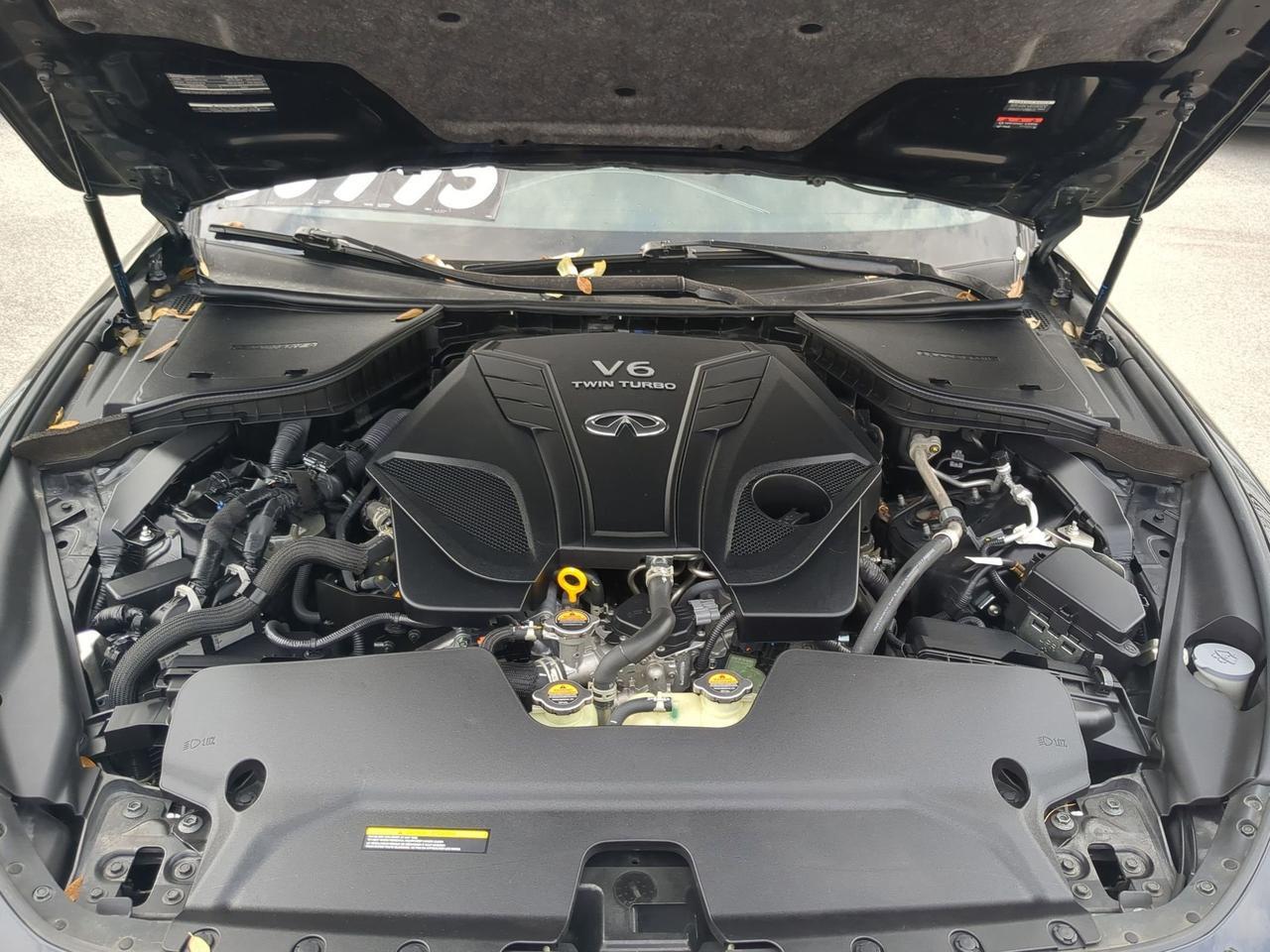 2022 INFINITI Q60 PURE San Antonio TX