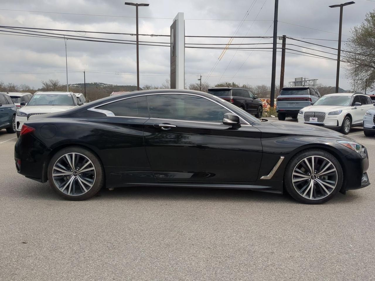 2022 INFINITI Q60 PURE San Antonio TX