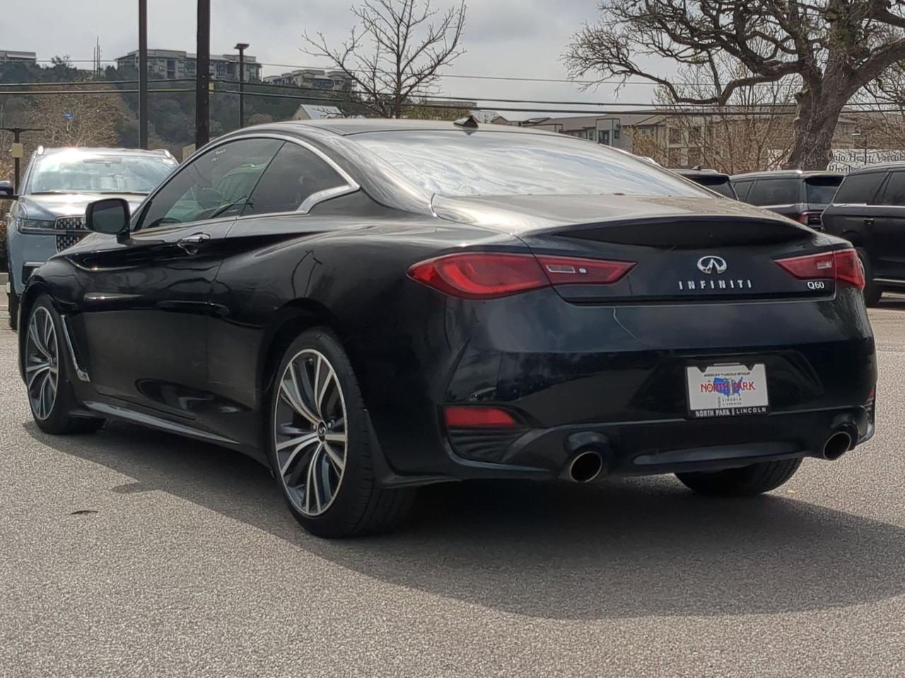 2022 INFINITI Q60 PURE San Antonio TX