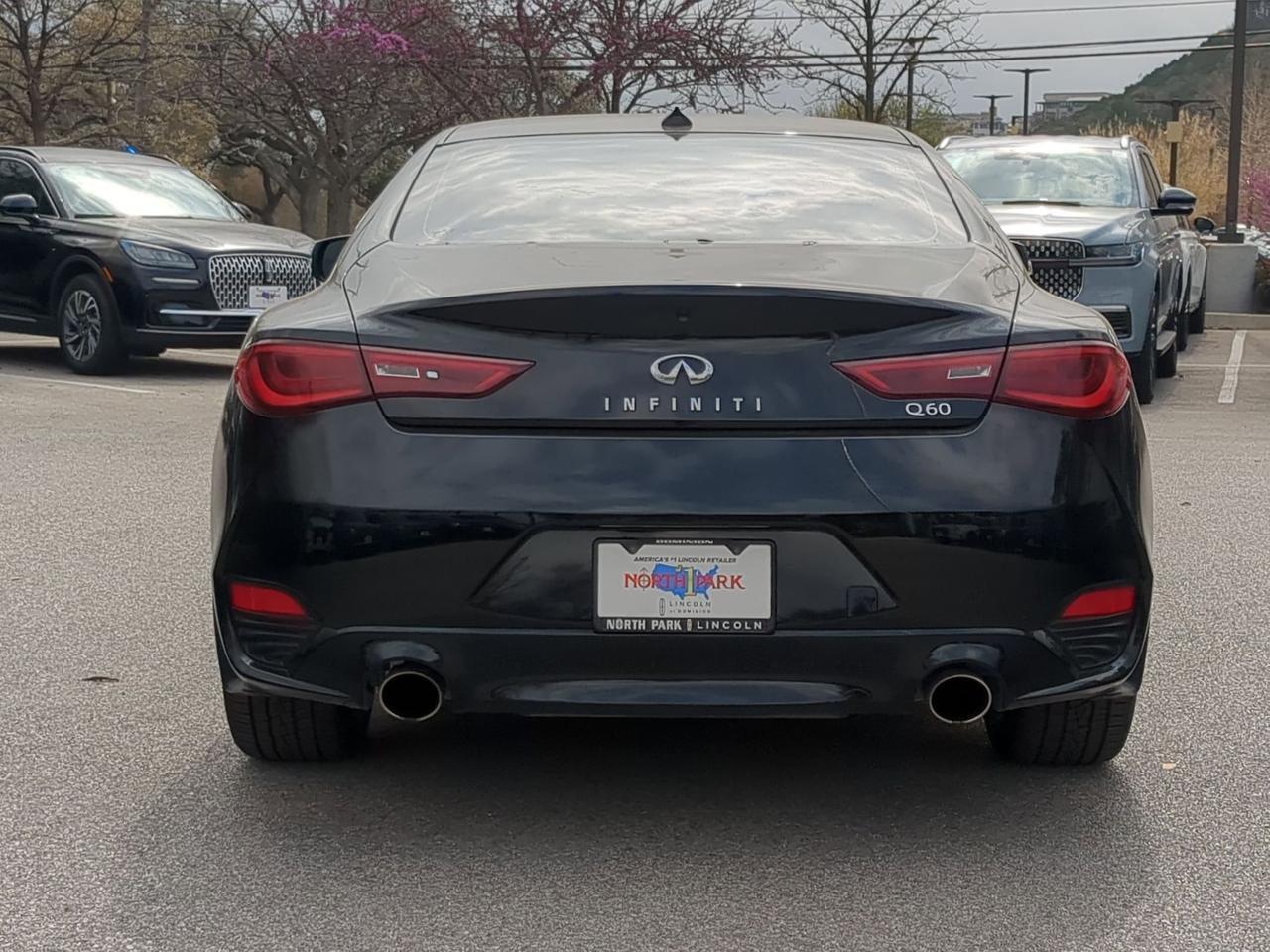 2022 INFINITI Q60 PURE San Antonio TX