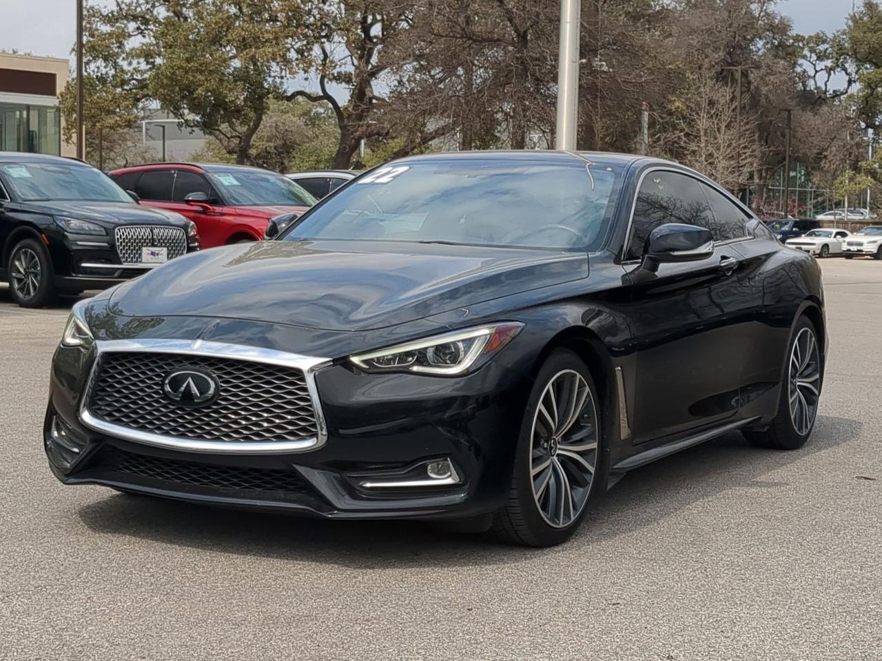 2022 INFINITI Q60 PURE San Antonio TX