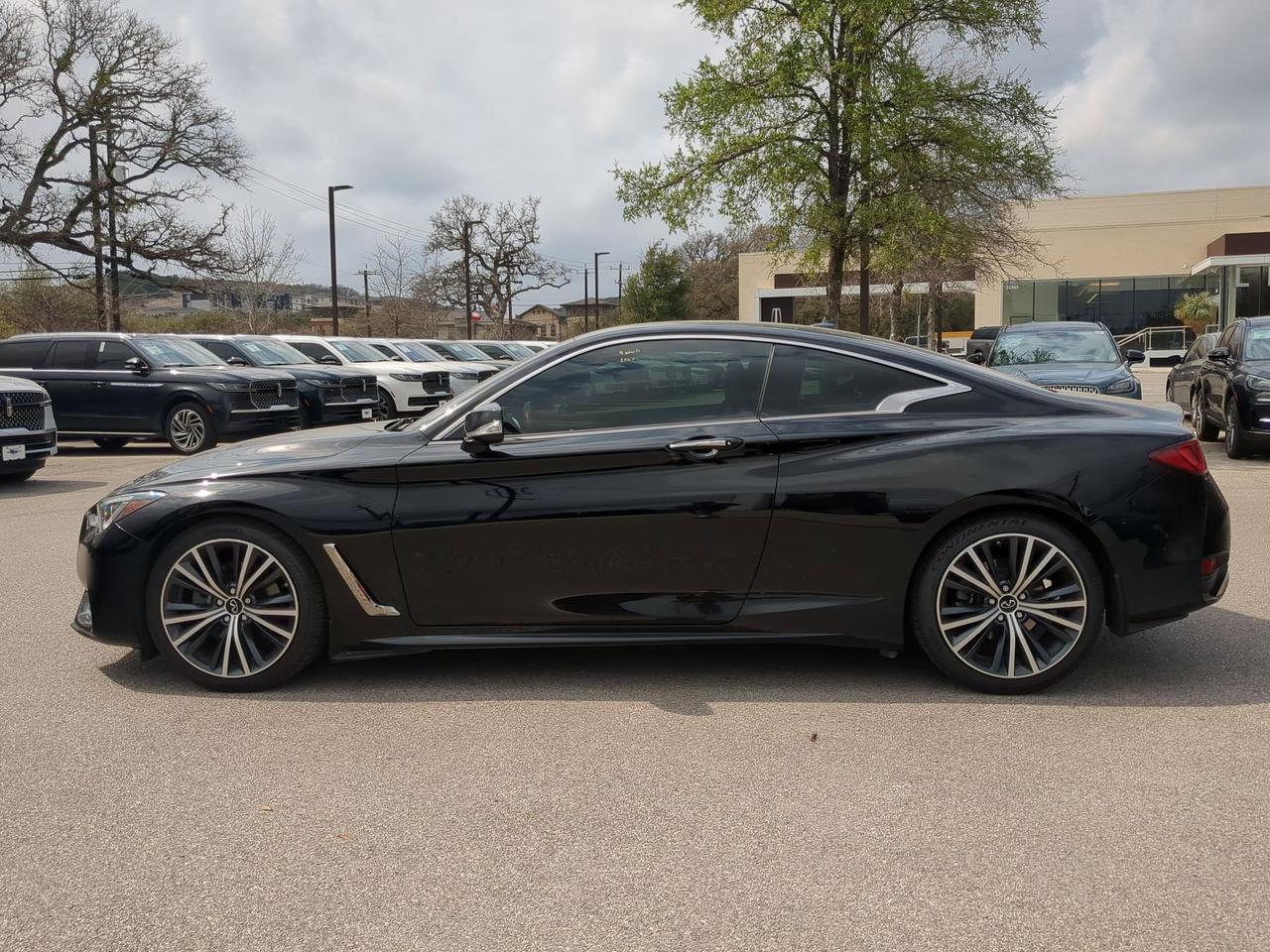 2022 INFINITI Q60 PURE San Antonio TX