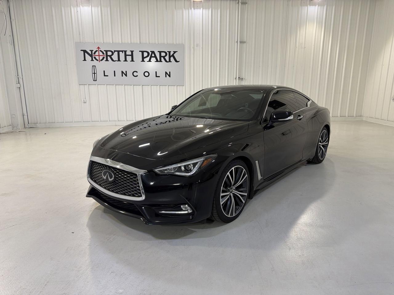 2022 INFINITI Q60