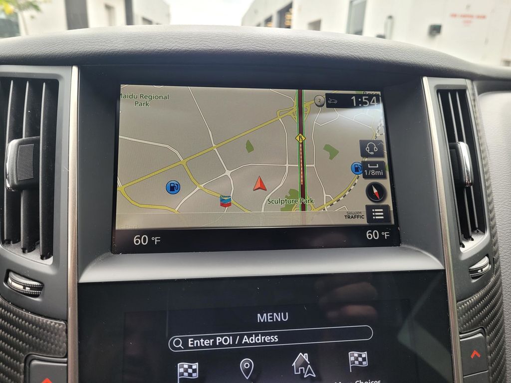 2022 INFINITI Q60 Red Sport 400 Roseville CA