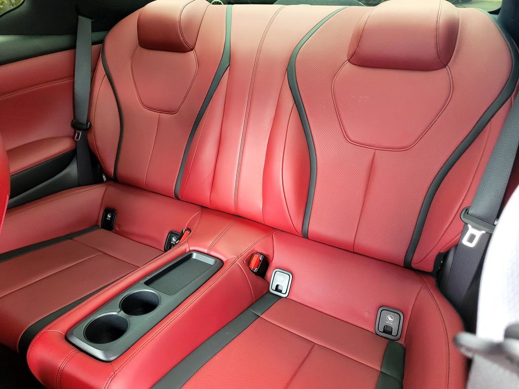 2022 INFINITI Q60 Red Sport 400 Roseville CA