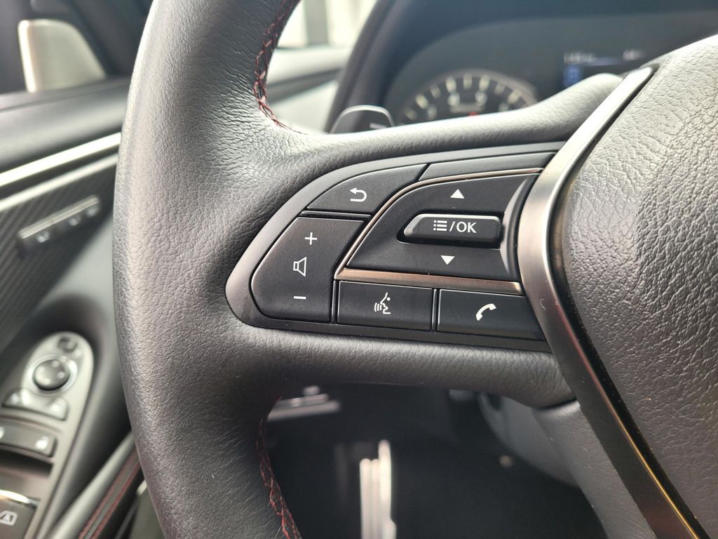 2022 INFINITI Q60 Red Sport 400 Roseville CA