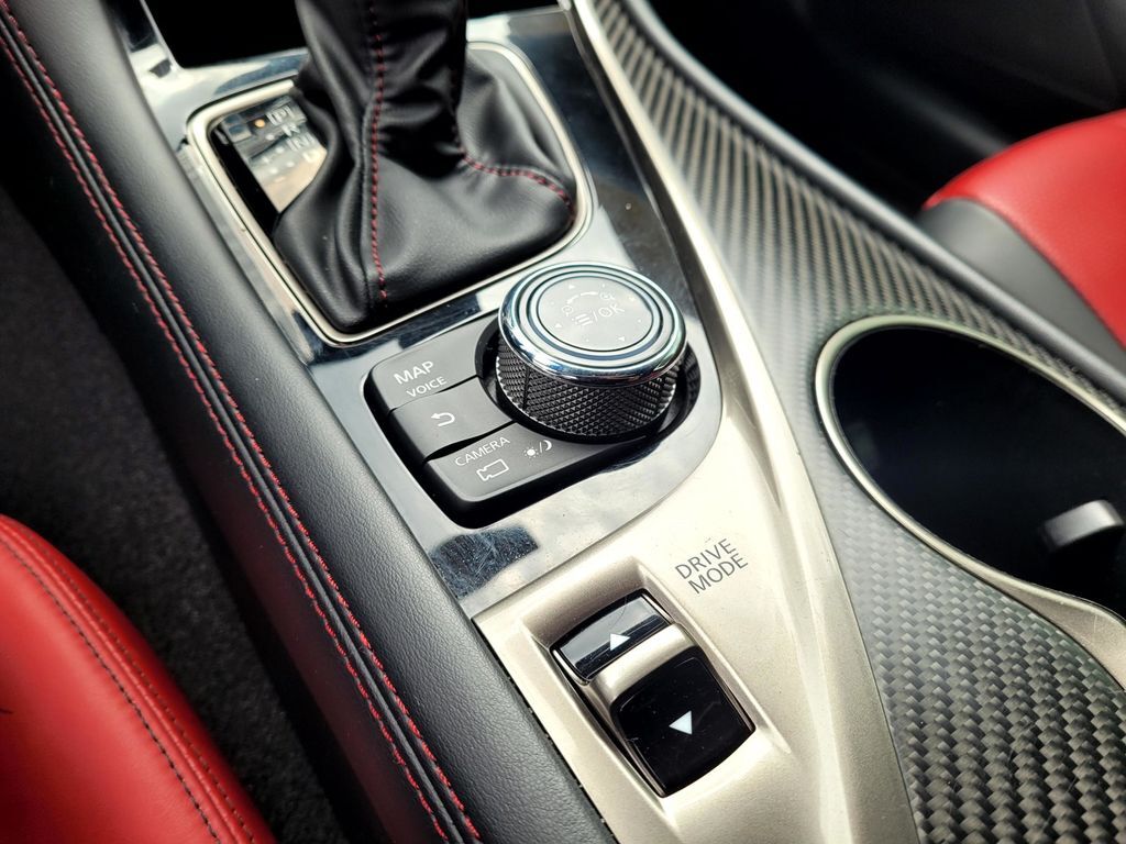 2022 INFINITI Q60 Red Sport 400 Roseville CA