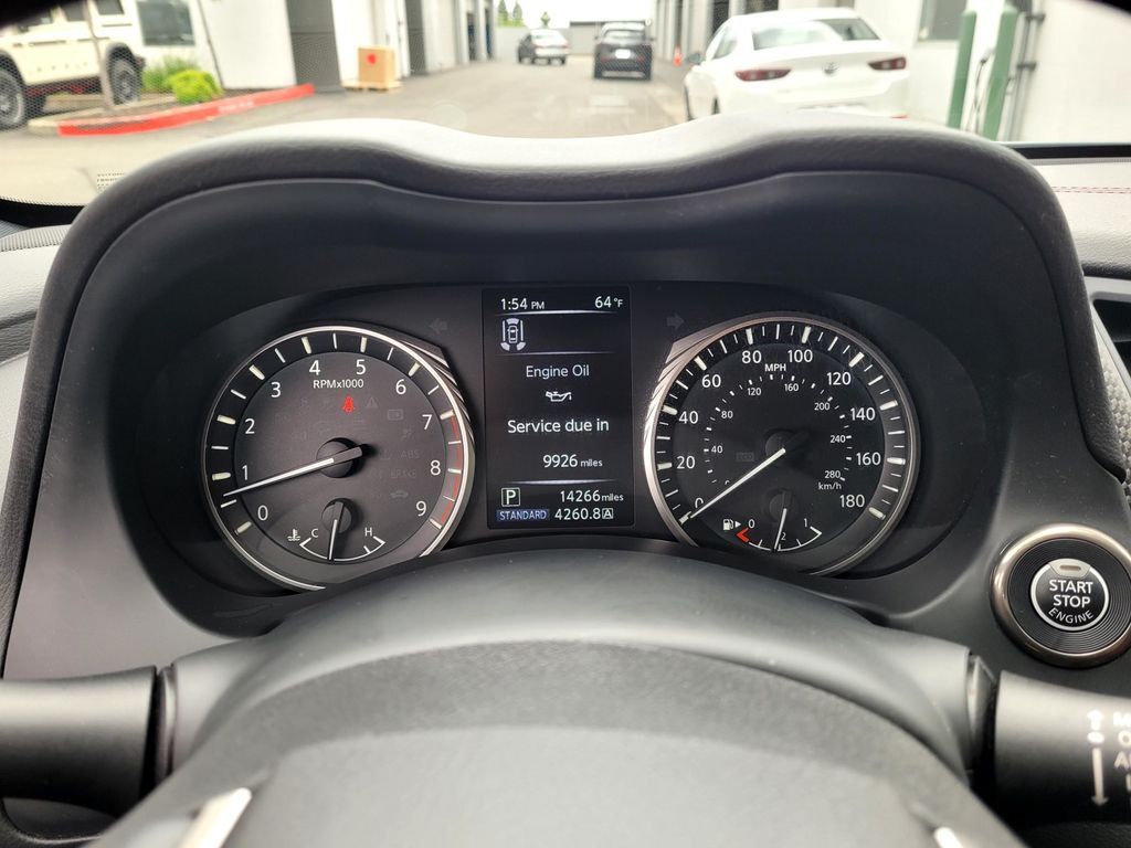 2022 INFINITI Q60 Red Sport 400 Roseville CA