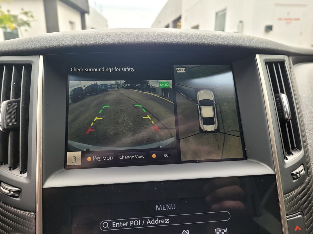 2022 INFINITI Q60 Red Sport 400 Roseville CA